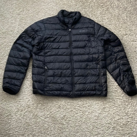 Men’s Eddie Bauer Lite Packable Down Jacket Size XXL - Picture 2 of 10